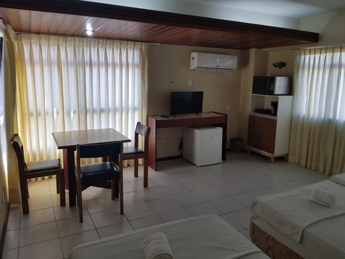 Manos Royal Flat Tambau - 218 Hotel João Pessoa