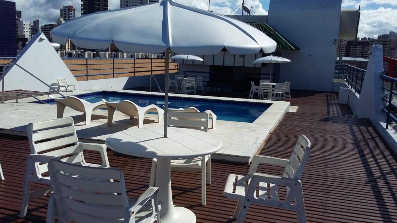 Hotel Manos Royal Flat Tambau - 218 João Pessoa